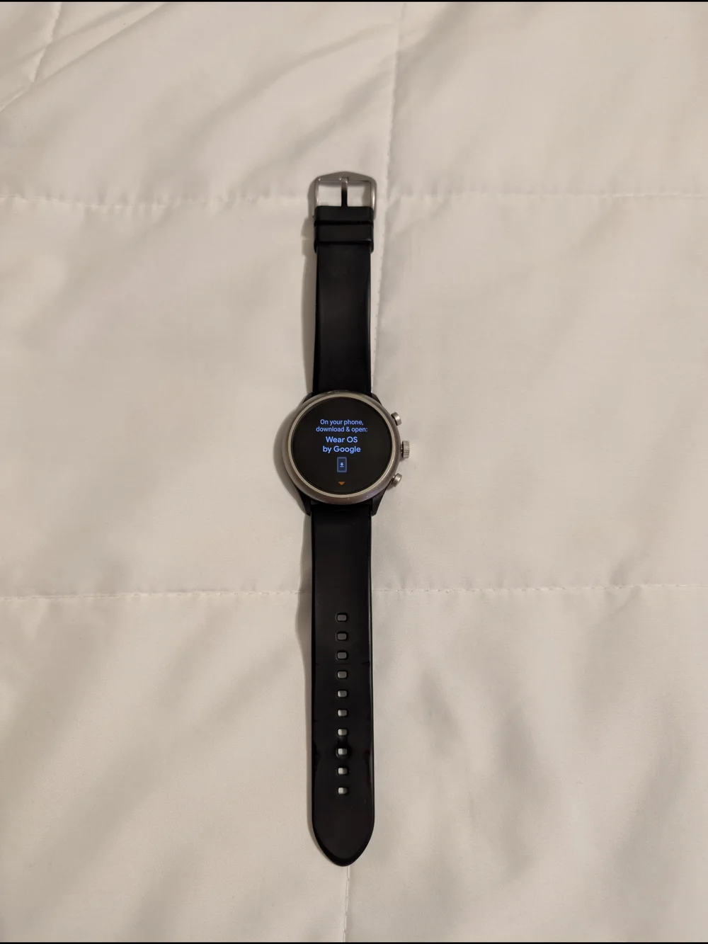 Fossil Sport Smartwatch Wear OS